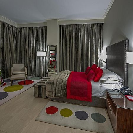 The George Hotel Lagos Eksteriør billede