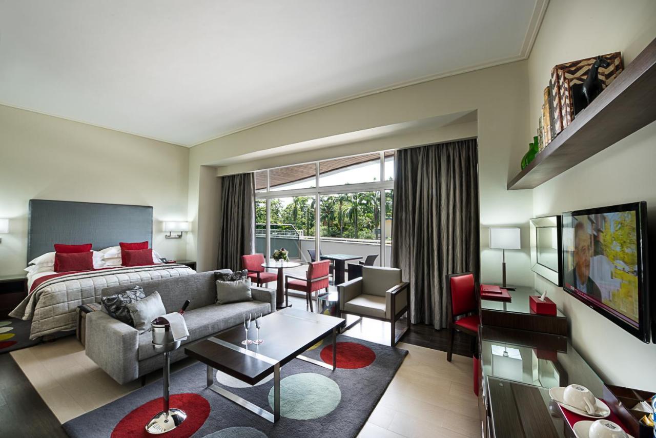 The George Hotel Lagos Eksteriør billede