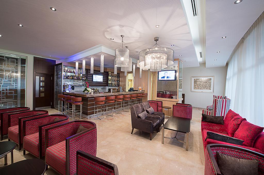 The George Hotel Lagos Eksteriør billede