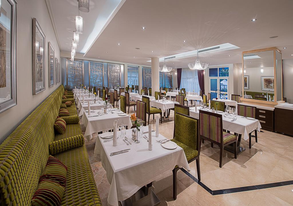 The George Hotel Lagos Eksteriør billede