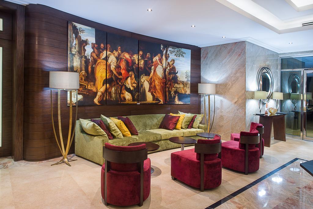 The George Hotel Lagos Eksteriør billede