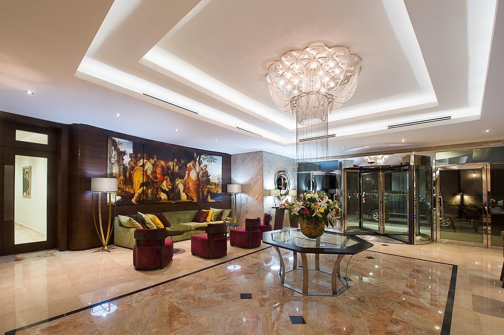 The George Hotel Lagos Eksteriør billede