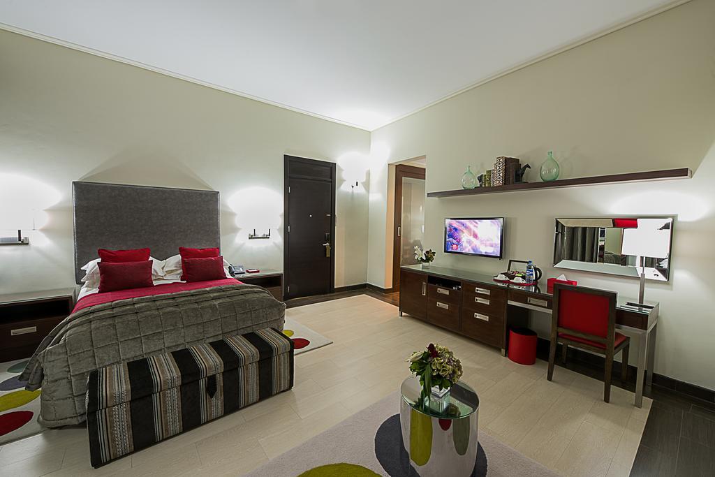 The George Hotel Lagos Eksteriør billede