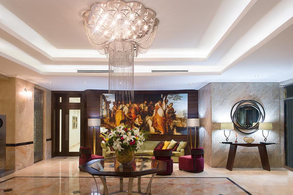 The George Hotel Lagos Eksteriør billede